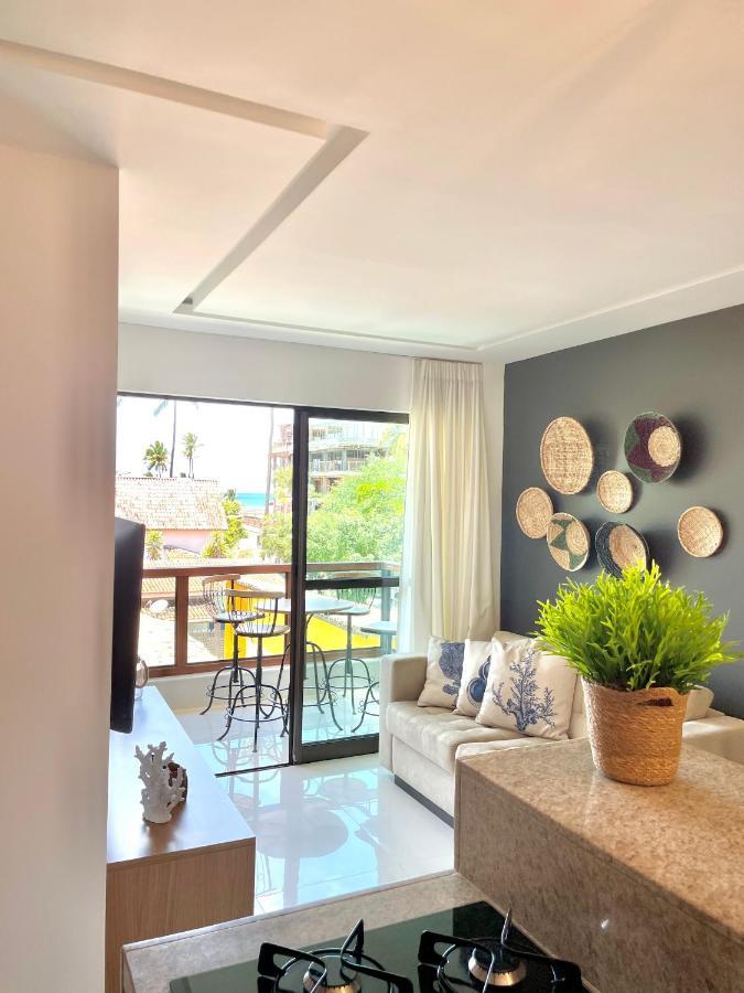 Apto Luxo Em Porto De Galinhas/Pe Exterior foto