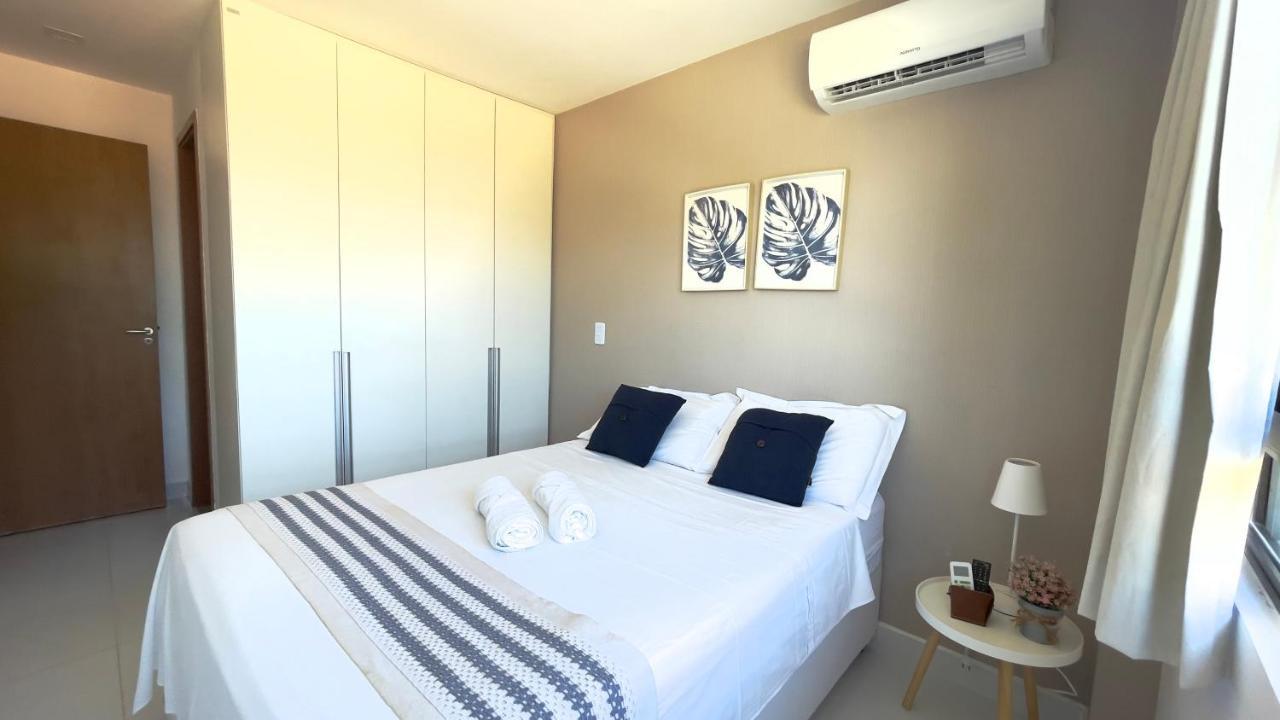 Apto Luxo Em Porto De Galinhas/Pe Exterior foto