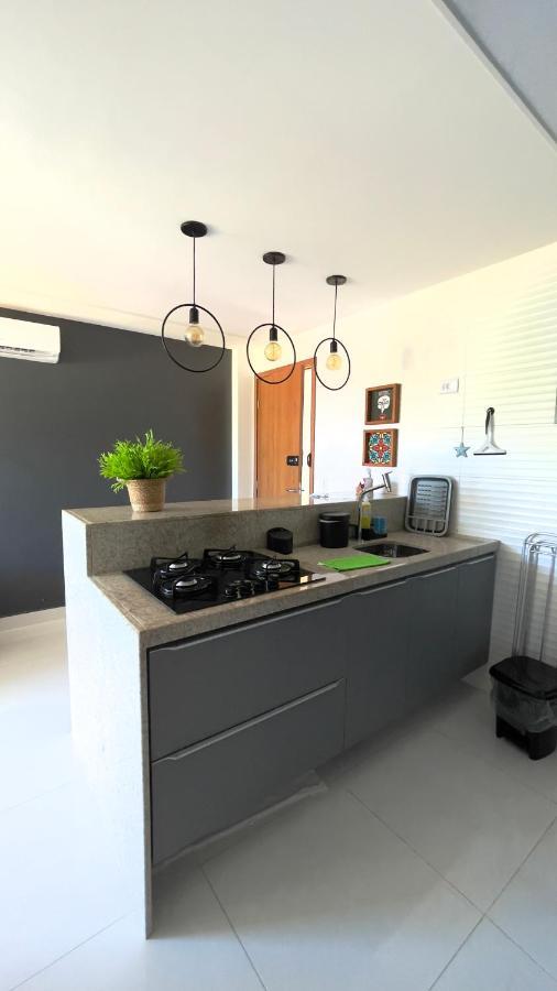 Apto Luxo Em Porto De Galinhas/Pe Exterior foto